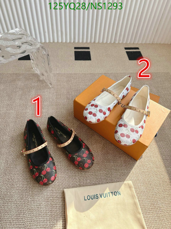 LV-Women Shoes Code: NS1293 $: 125USD