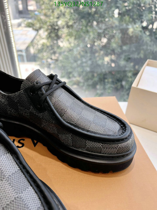 LV-Women Shoes Code: NS1287 $: 135USD