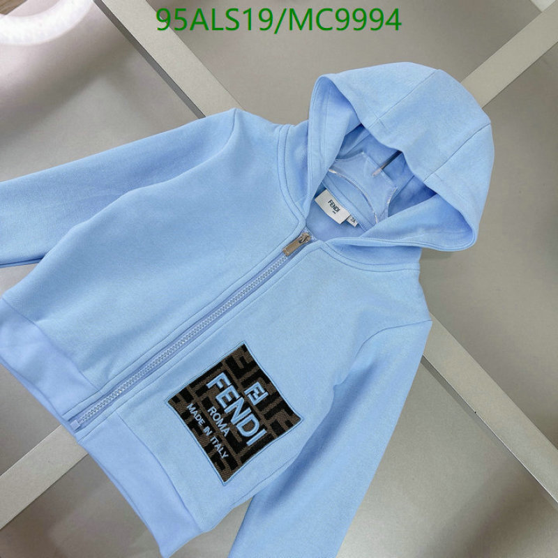 Fendi-Kids clothing Code: MC9994 $: 95USD