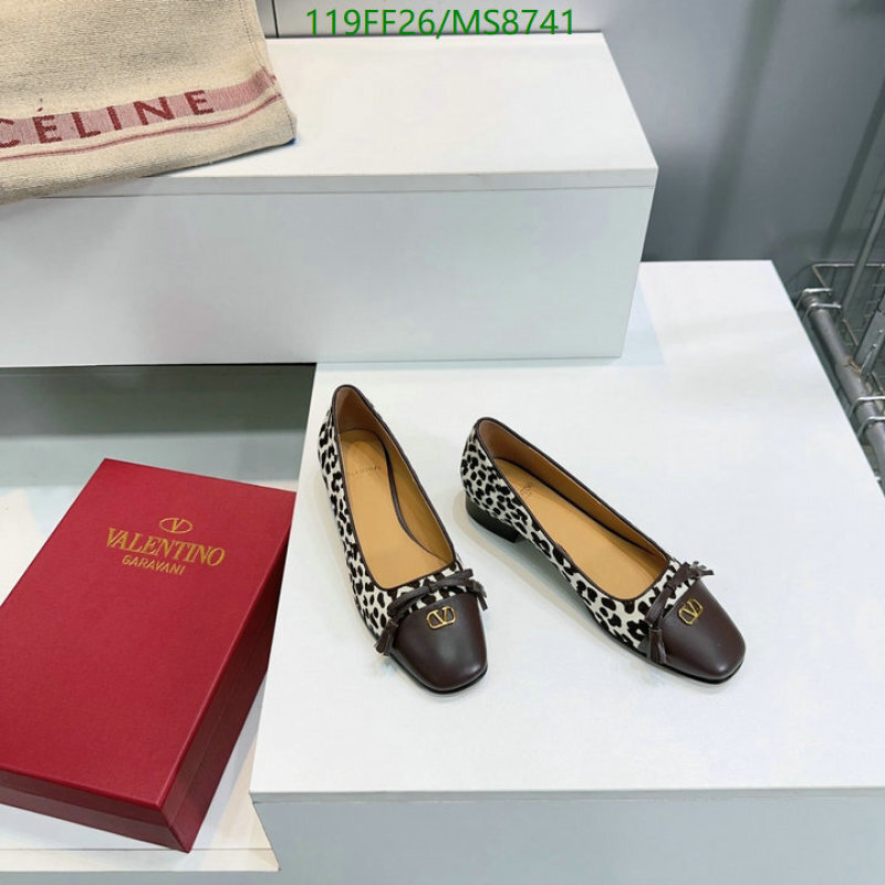 Valentino-Women Shoes Code: MS8741 $: 119USD