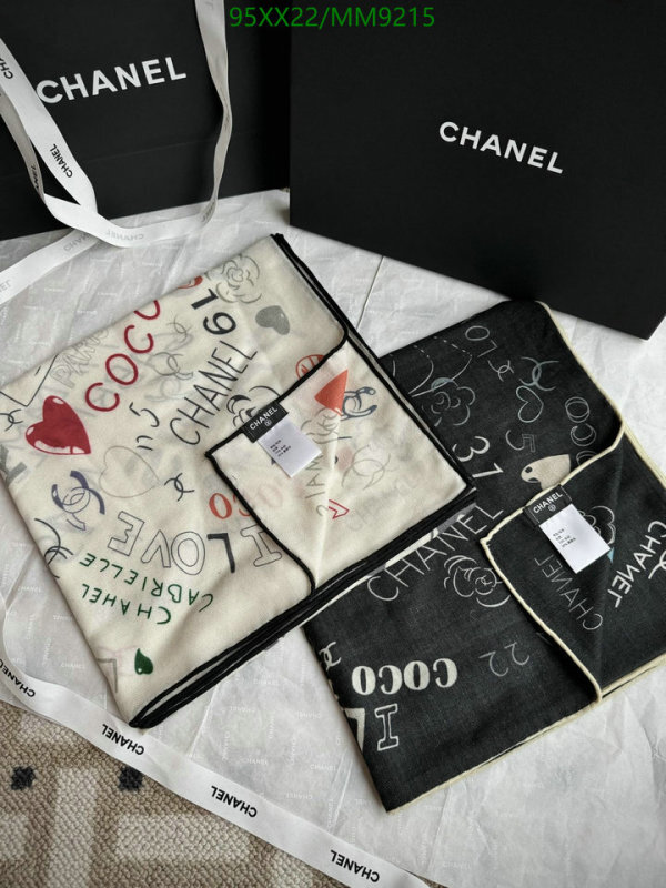 Chanel-Scarf Code: MM9215 $: 95USD