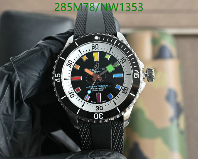 Breitling-Watch-Mirror Quality Code: NW1353 $: 285USD