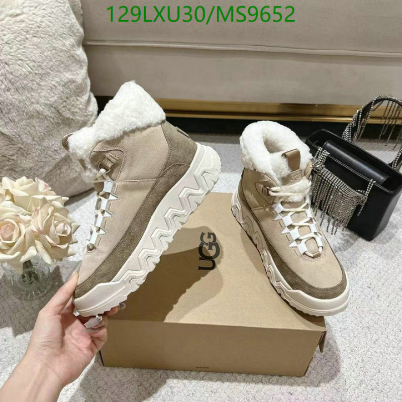 Boots-Men shoes Code: MS9652 $: 129USD