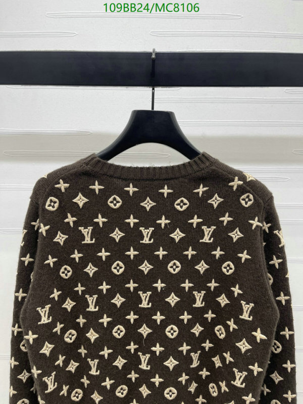 LV-Clothing Code: MC8106 $: 109USD