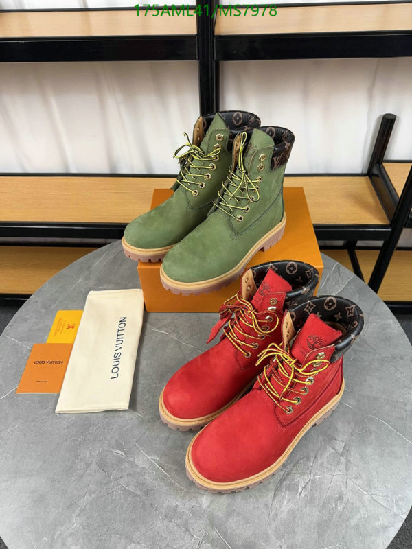 Boots-Women Shoes Code: MS7978 $: 175USD