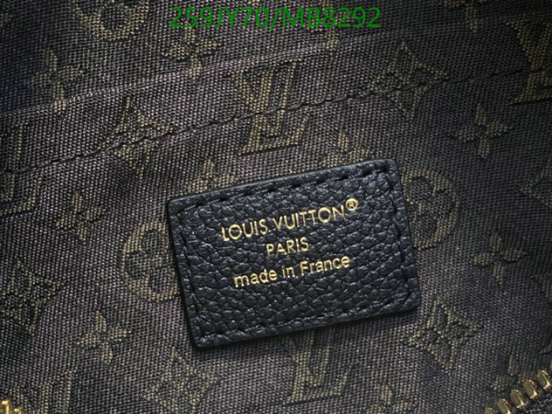 LV-Bag-Mirror Quality Code: MB8292 $: 259USD