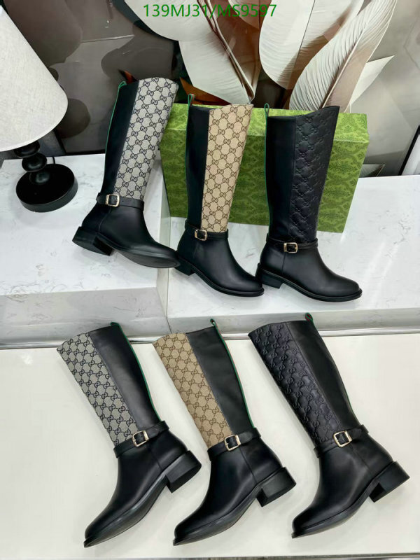 Gucci-Women Shoes Code: MS9597 $: 139USD