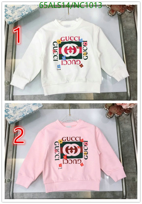 Gucci-Kids Clothing Code: NC1013 $: 65USD