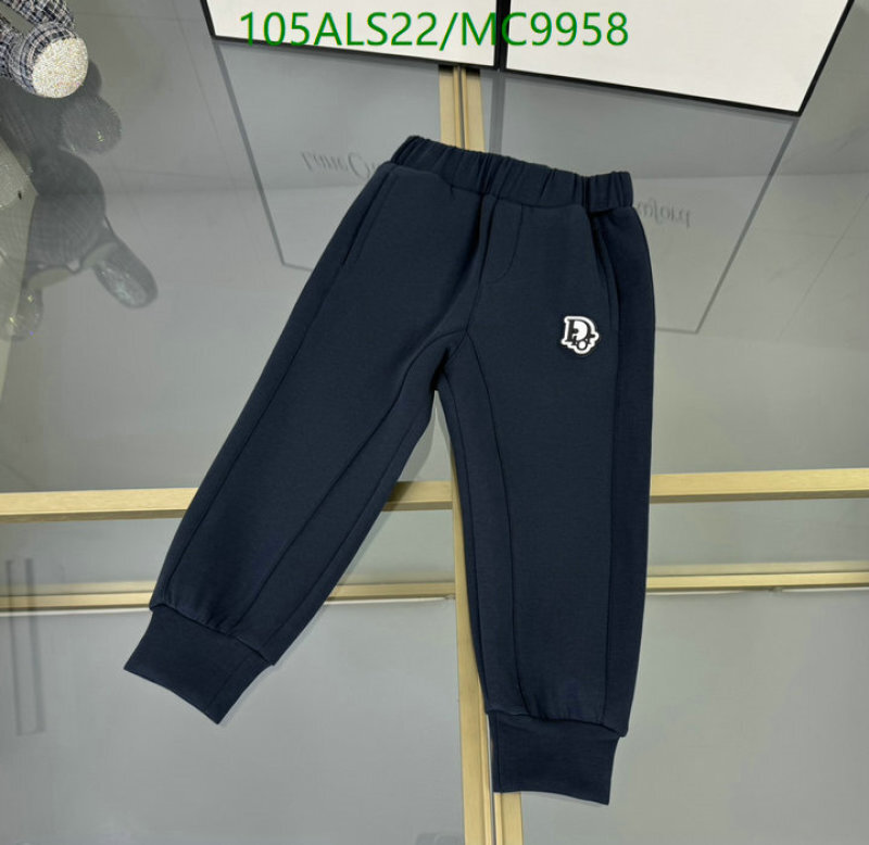 Dior-Kids clothing Code: MC9958 $: 105USD