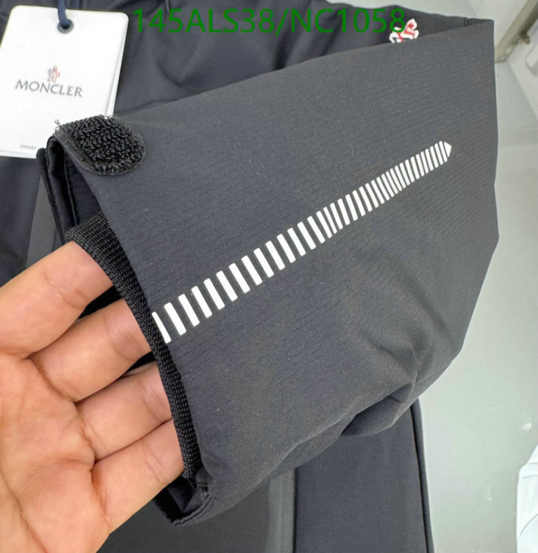 Moncler-Kids Clothing Code: NC1058 $: 145USD