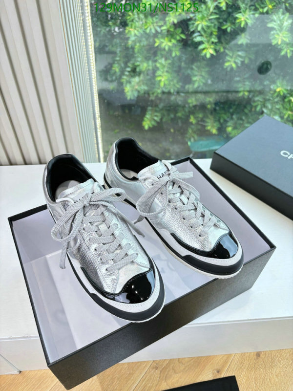 Chanel-Women Shoes Code: NS1125 $: 129USD