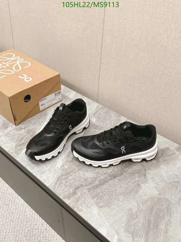 Loewe-Women Shoes Code: MS9113 $: 105USD
