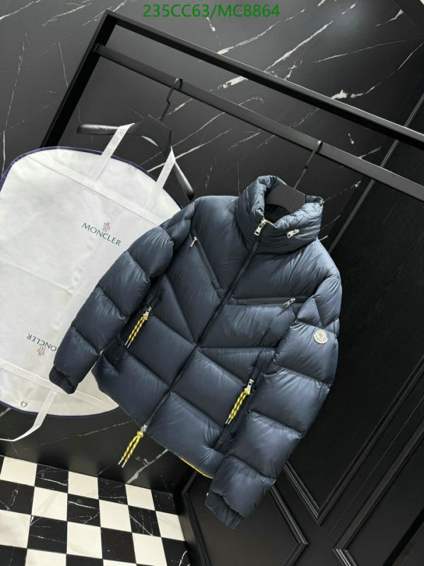 Moncler-Down jacket Women Code: MC8864 $: 235USD