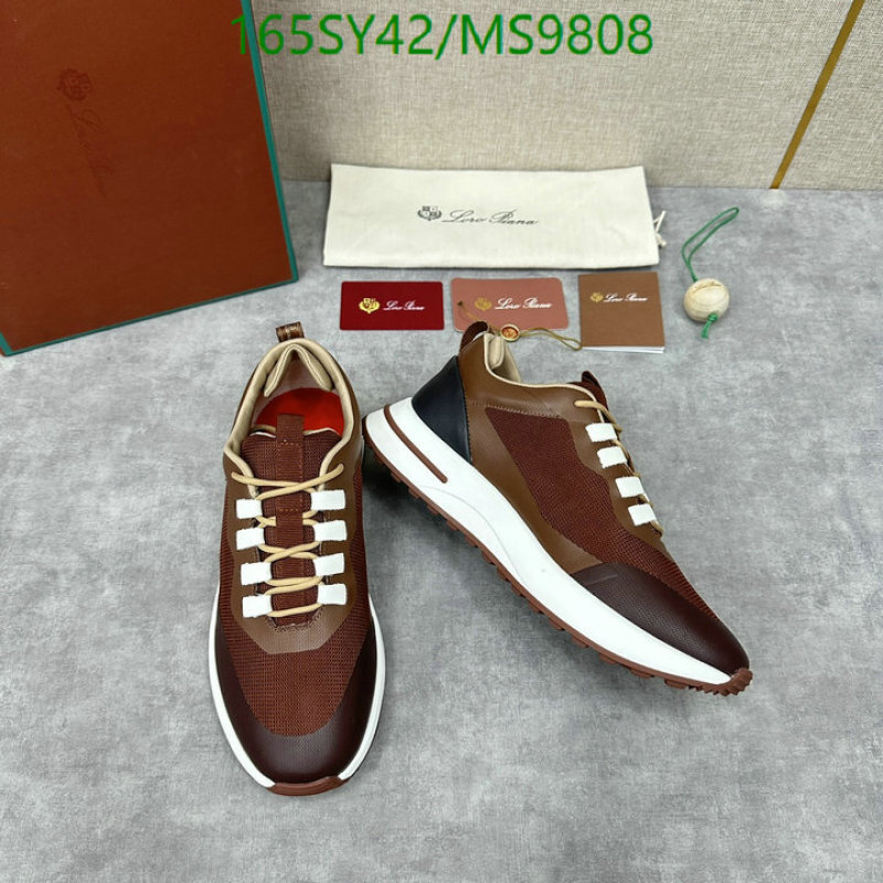 Loro Piana-Men shoes Code: MS9808 $: 165USD
