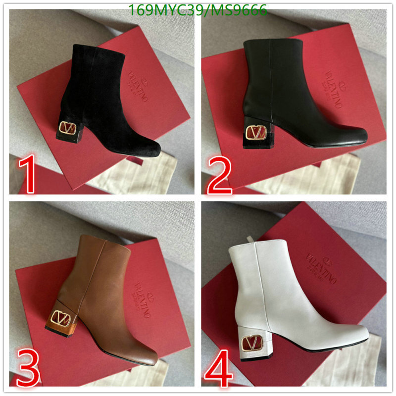Valentino-Women Shoes Code: MS9666 $: 169USD
