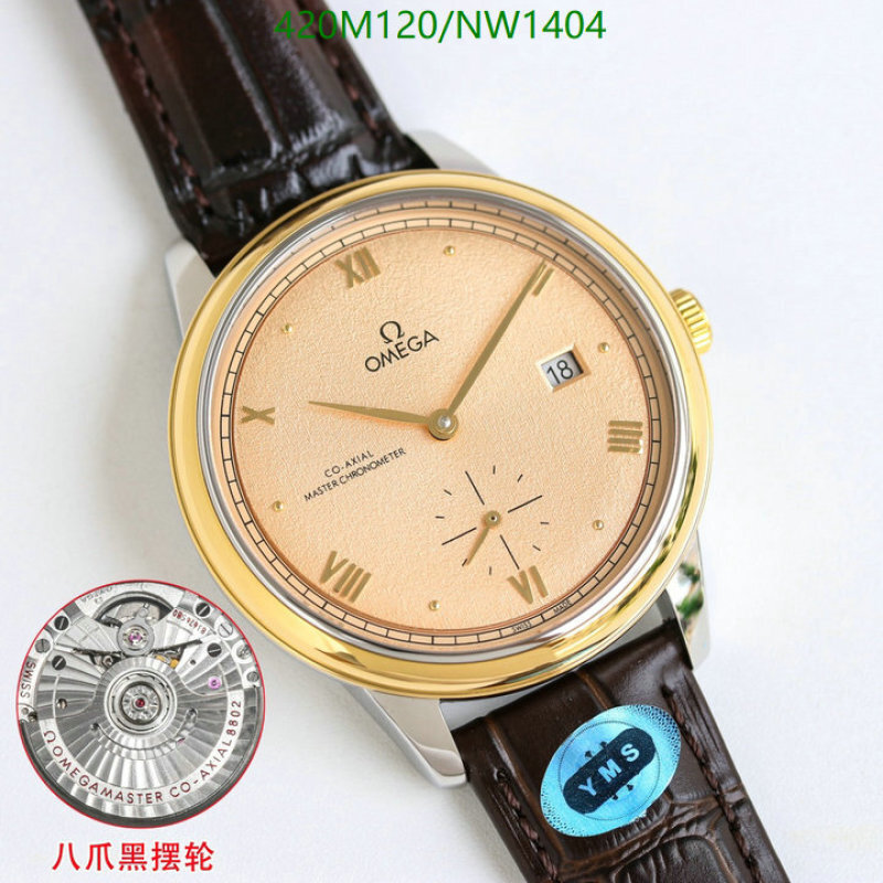 Omega-Watch(Mirror Quality) Code: NW1404 $: 420USD