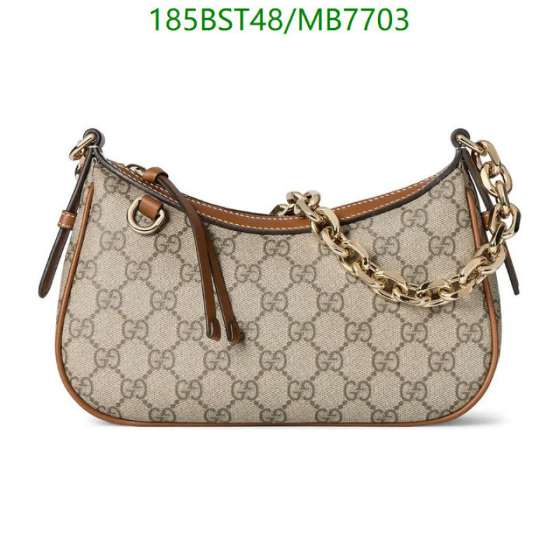 Gucci-Bag-Mirror Quality Code: MB7703 $: 185USD