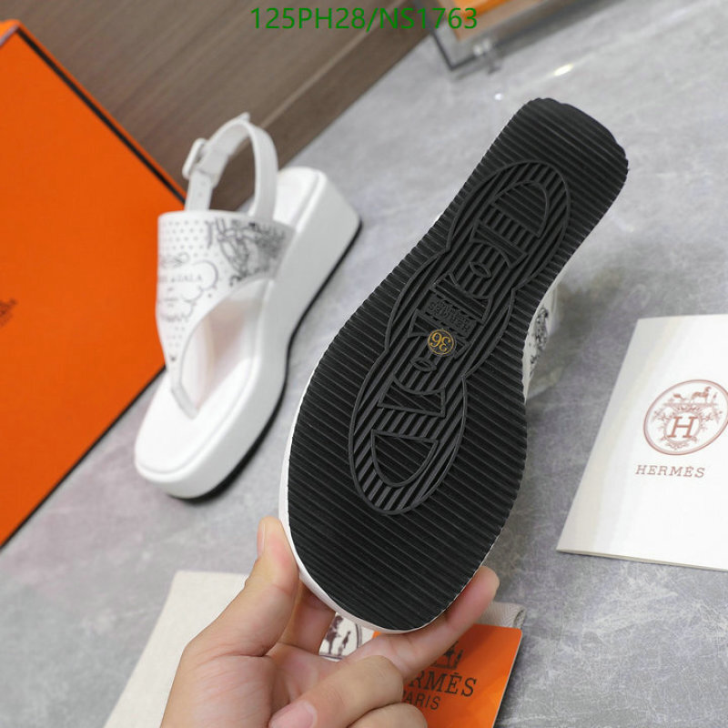 Hermes-Women Shoes Code: NS1763 $: 125USD