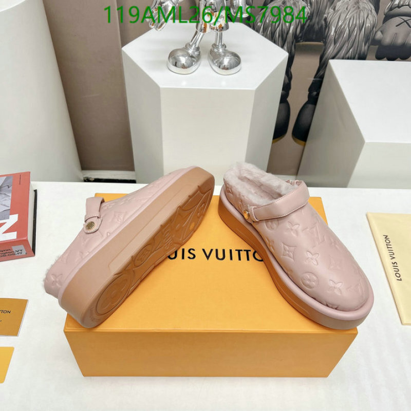 LV-Women Shoes Code: MS7984 $: 119USD