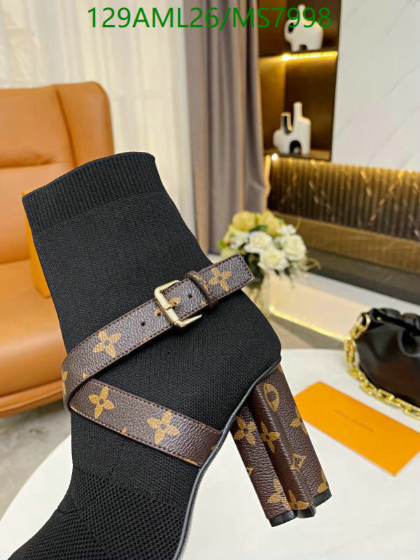 Boots-Women Shoes Code: MS7998 $: 129USD