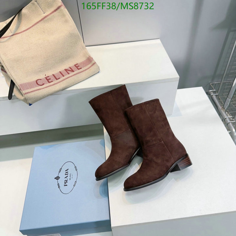 Boots-Women Shoes Code: MS8732 $: 165USD