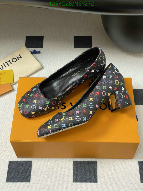 LV-Women Shoes Code: NS1272 $: 125USD