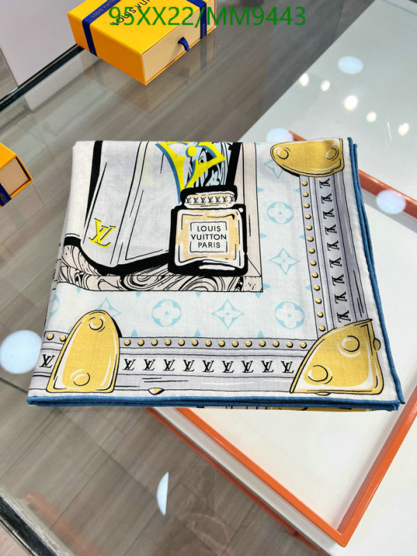 LV-Scarf Code: MM9443 $: 95USD