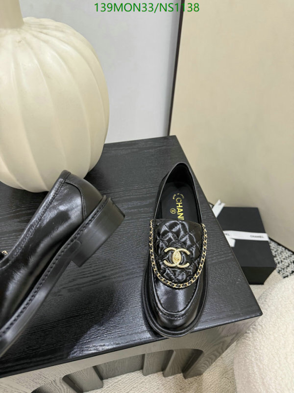 Chanel-Women Shoes Code: NS1138 $: 139USD