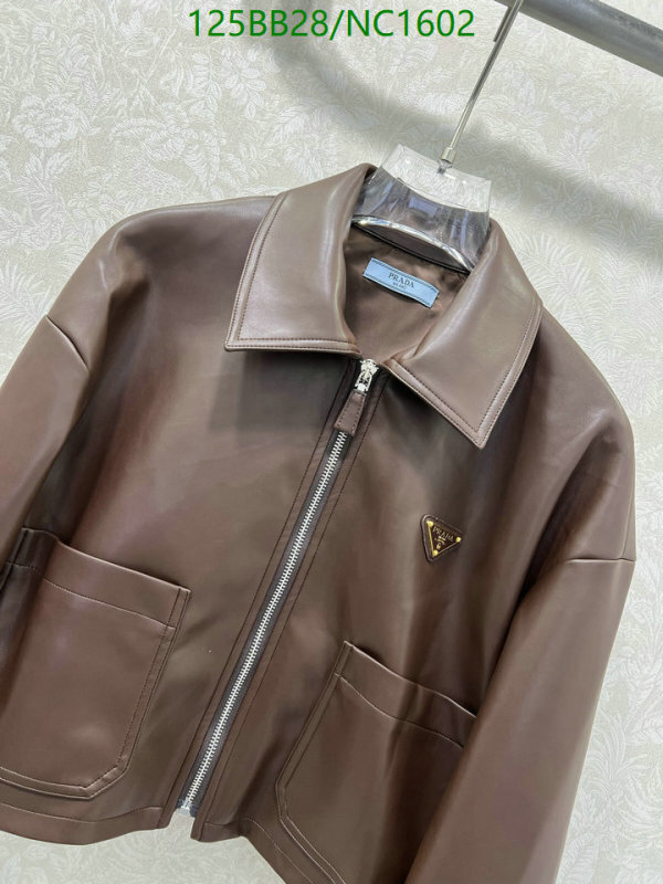 Prada-Clothing Code: NC1602 $: 125USD