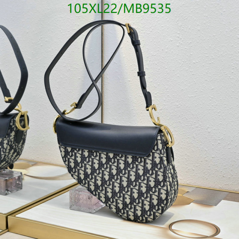 Dior-Bag-4A Quality Code: MB9535 $: 105USD