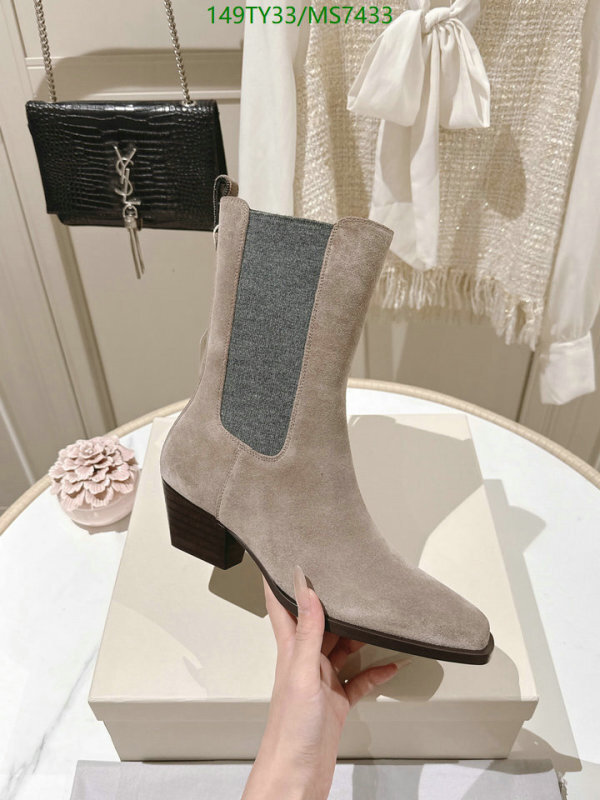 Boots-Women Shoes Code: MS7433 $: 149USD