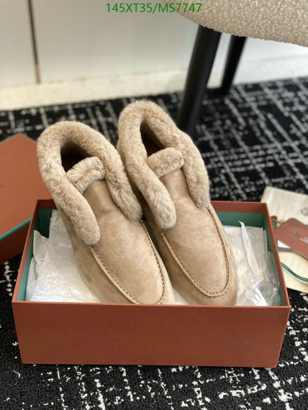 Loro Piana-Women Shoes Code: MS7747 $: 145USD
