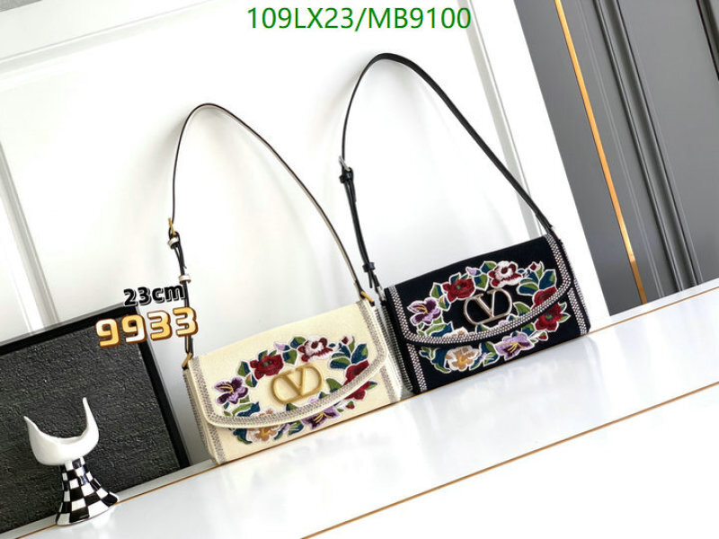 Valentino-Bag-4A Quality Code: MB9100 $: 109USD