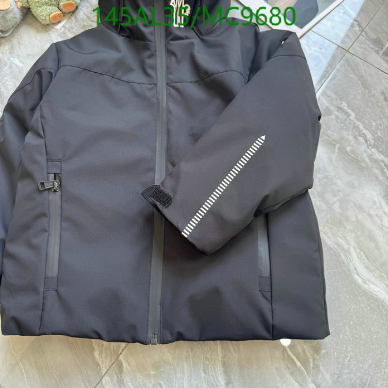 Moncler-Kids Clothing Code: MC9680 $: 145USD