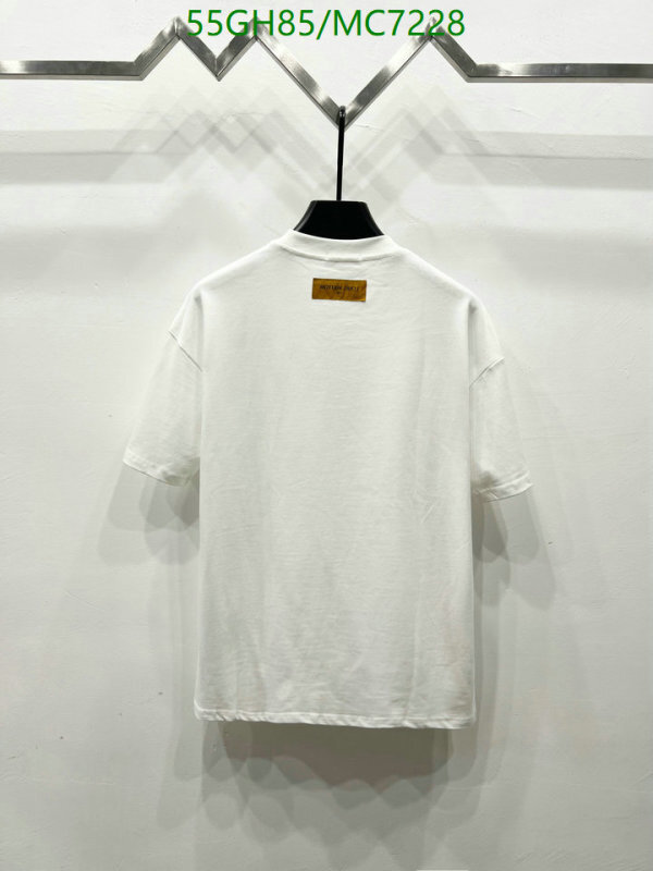 LV-Clothing Code: MC7228 $: 55USD