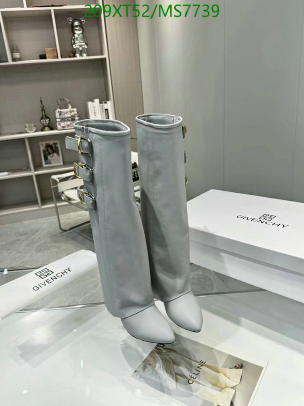 Boots-Women Shoes Code: MS7739 $: 209USD
