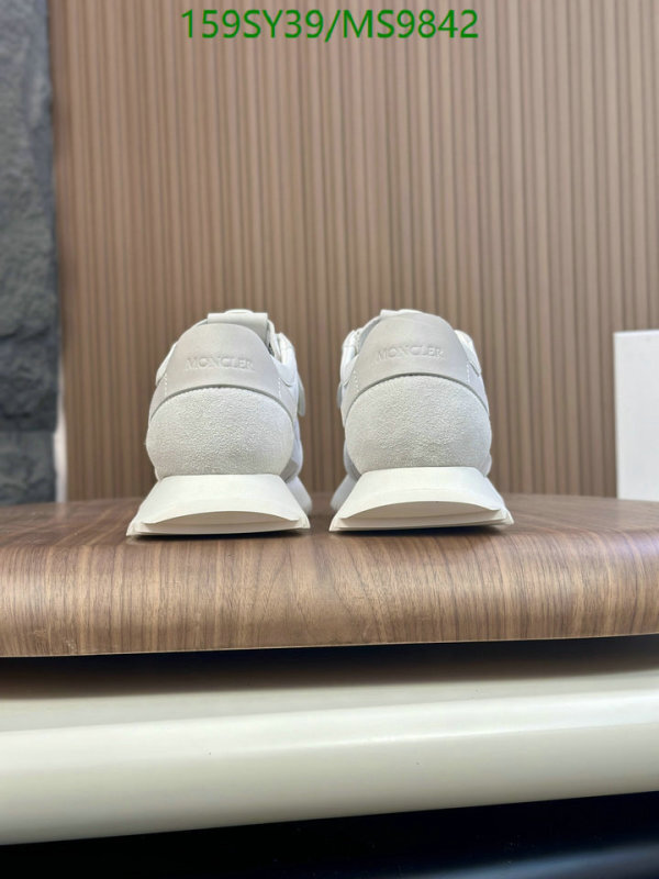 Moncler-Men shoes Code: MS9842 $: 159USD
