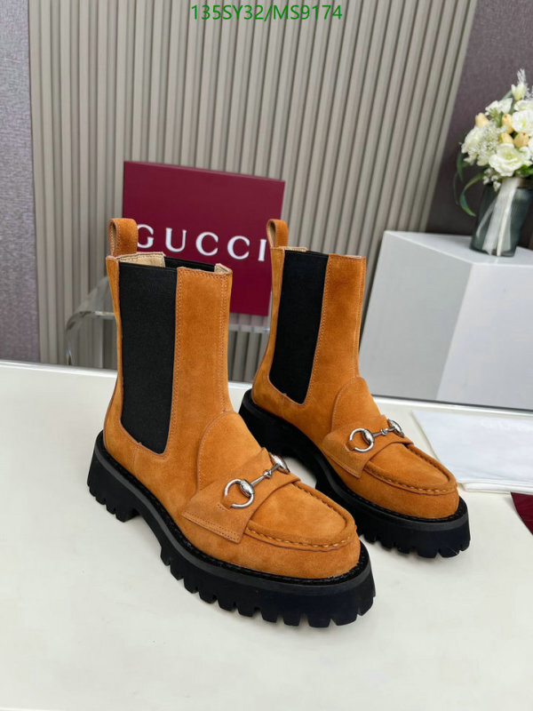 Boots-Women Shoes Code: MS9174 $: 135USD