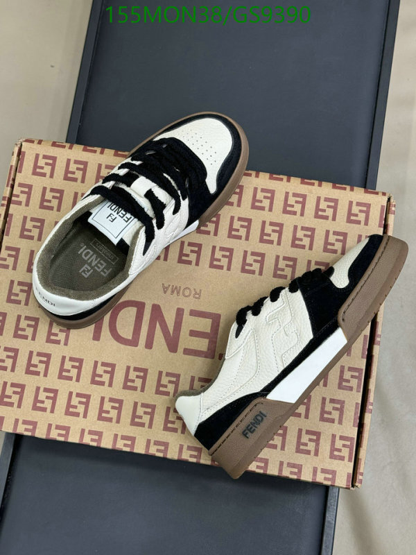 Fendi-Women Shoes Code: GS9390 $: 155USD