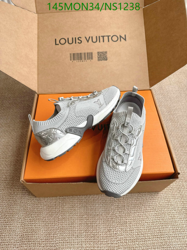 LV-Women Shoes Code: NS1238 $: 145USD