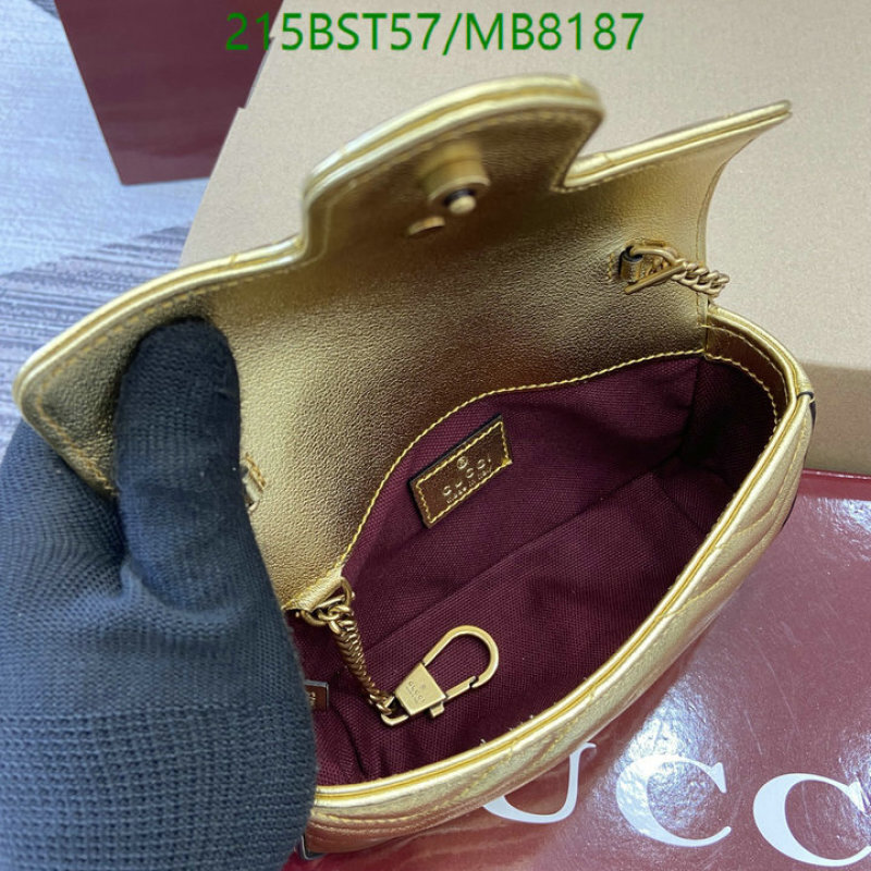Gucci-Bag-Mirror Quality Code: MB8187-Yupoo.ru - Copybrand.Team photo album Gucci-Bag-Mirror Quality Code: MB8187