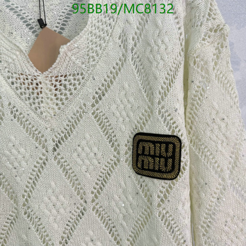 MIUMIU-Clothing Code: MC8132 $: 95USD