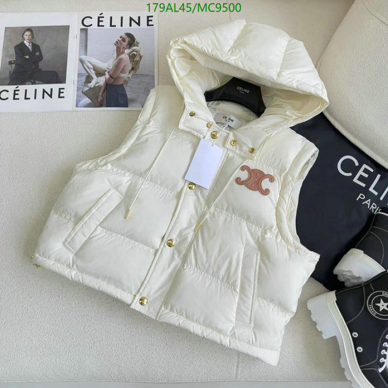 Celine-Down jacket Women Code: MC9500 $: 179USD