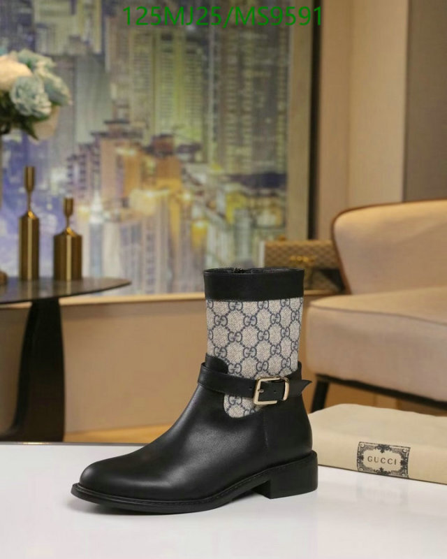 Gucci-Women Shoes Code: MS9591 $: 125USD