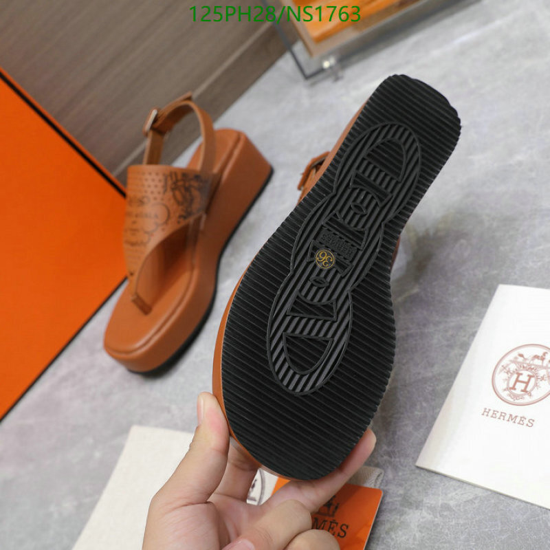 Hermes-Women Shoes Code: NS1763 $: 125USD