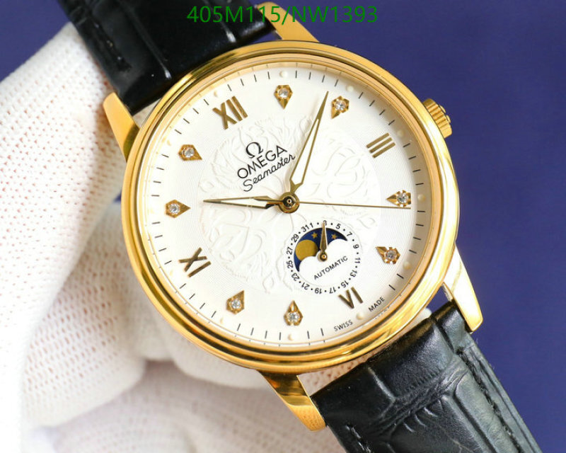 Omega-Watch(Mirror Quality) Code: NW1393 $: 405USD