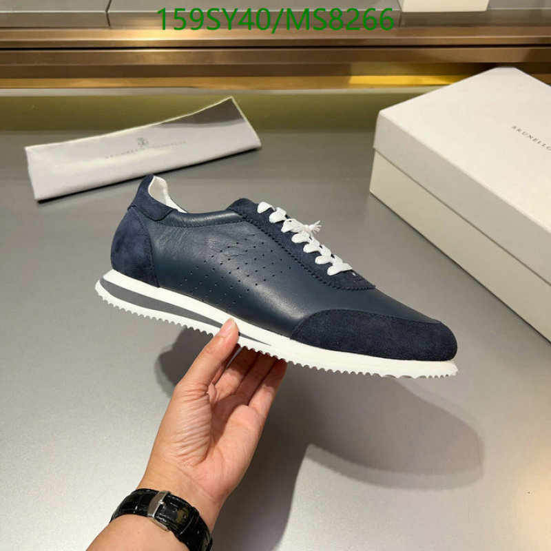Brunello Cucinelli-Men shoes Code: MS8266 $: 159USD