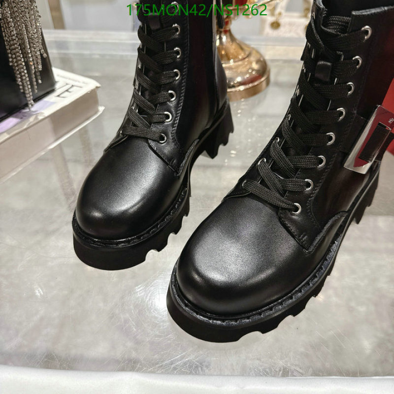 Roger Vivier-Women Shoes Code: NS1262 $: 175USD