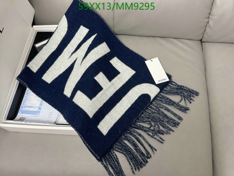 Jacquemus-Scarf Code: MM9295 $: 59USD