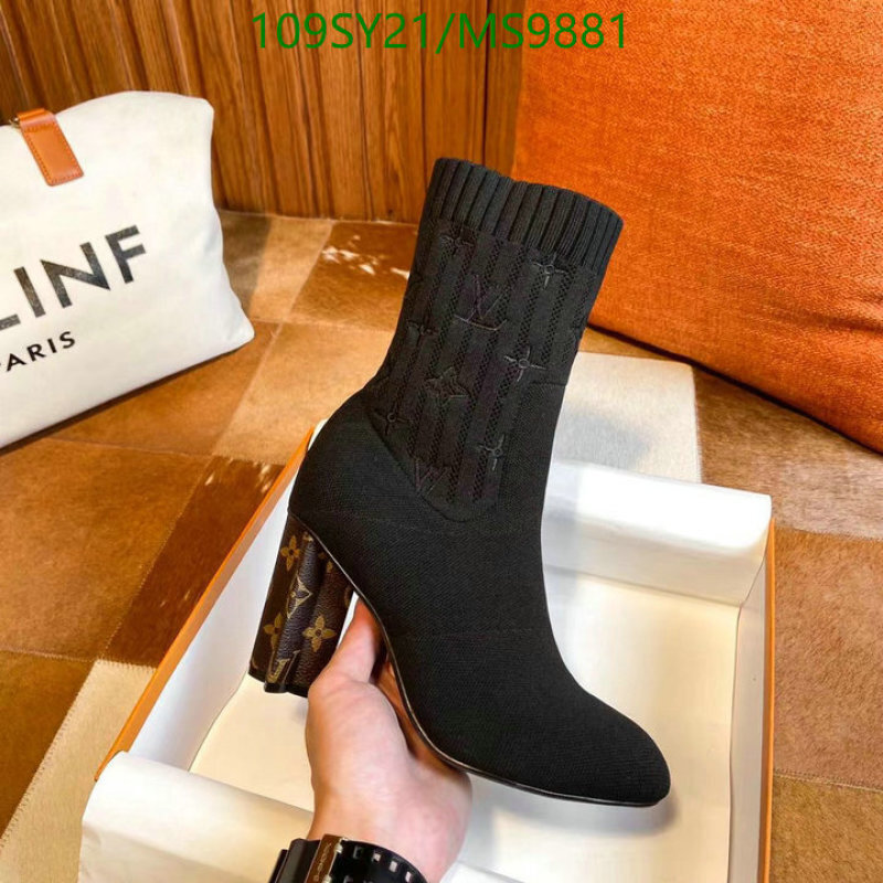 Boots-Women Shoes Code: MS9881 $: 109USD